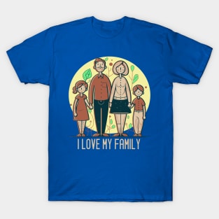 Family Day T-Shirt